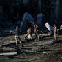 Notte di attacchi incrociati tra Mosca e Ucraina, morti e feriti A Zaporizhzhia
