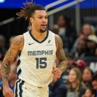 Lutto Nba, morto Brandon Clarke: l'ala di Memphis aveva 29 anni Lutto Nba, morto Brandon Clarke: l'ala di Memphis aveva 29 anni