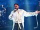 Marco Mengoni e la bimba di pochi mesi al concerto: "Tua mamma è una pazza" Marco Mengoni e la bimba di pochi mesi al concerto: "Tua mamma è una pazza"