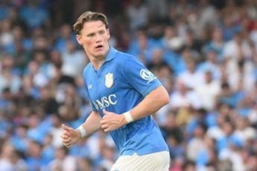 McTominay: "Sto bene, quello al cuore non è un problema. Torno presto" McTominay: "Sto bene, quello al cuore non è un problema. Torno presto"