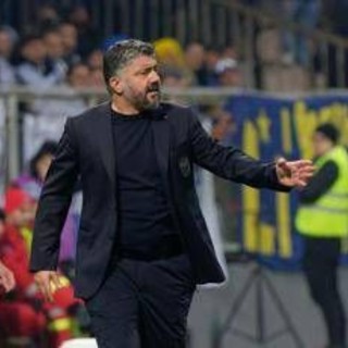 Gattuso è il nuovo allenatore della Lazio