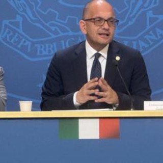 Terremoto, Castelli: "Con ricostruzione cresce il Pil"