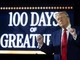 Trump, comizio-show per i primi 100 giorni: &quot;I migliori di sempre, nessun presidente come me&quot;