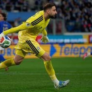 Lussemburgo-Italia: orario, probabili formazioni e dove vederla in tv (in chiaro)