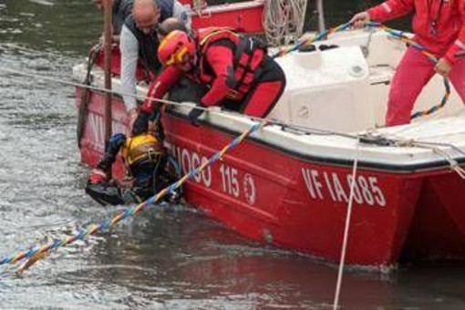 Imola, trovato cadavere nel fiume Santerno: scattano le indagini