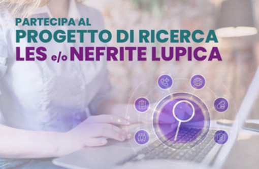 Lupus eritematoso e nefrite lupica, Apmarr: "Ultimi mesi per partecipare alla survey" Lupus eritematoso e nefrite lupica, Apmarr: "Ultimi mesi per partecipare alla survey"