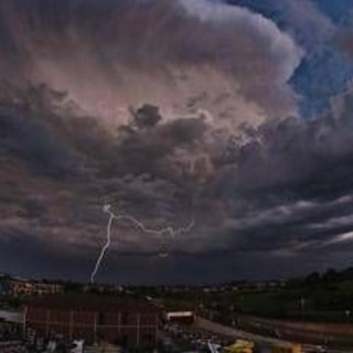 Temporali, grandine e raffiche di vento: scatta l'allerta gialla in 8 regioni