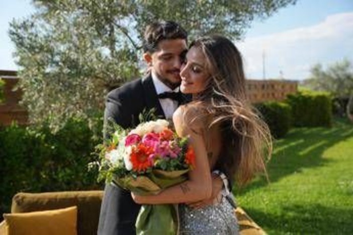 Gianmarco Steri e Cristina Ferrara sono in crisi? L'ex corteggiatrice rompe il silenzio Gianmarco Steri e Cristina Ferrara sono in crisi? L'ex corteggiatrice rompe il silenzio