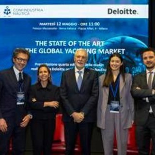 Nautica, nel 2025 mercato mondiale cantieristica si attesta a 33,3 miliardi Nautica, nel 2025 mercato mondiale cantieristica si attesta a 33,3 miliardi 