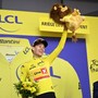 Tour de France, Kooij vince la quinta tappa e Traeen sempre in giallo