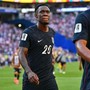 Balogun, Trump e la squalifica tolta ai Mondiali: "Prima ero felice, poi ho capito..." Balogun, Trump e la squalifica tolta ai Mondiali: "Prima ero felice, poi ho capito..."
