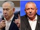 Elezioni in Israele, duello Netanyahu-Eisenkot: sfida all'ultimo voto Elezioni in Israele, duello Netanyahu-Eisenkot: sfida all'ultimo voto