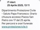 Papa Francesco, IT Alert sui telefoni: stupore e spavento tra i cittadini