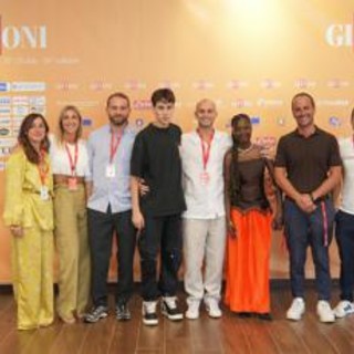 Al 56° Giffoni Film Festival presentato 'La Voce dei Giovani, Le Porte di Napoli' Al 56° Giffoni Film Festival presentato 'La Voce dei Giovani, Le Porte di Napoli'