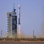 La Cina lancia il razzo Long March-4C per il rilevamento dei gas serra