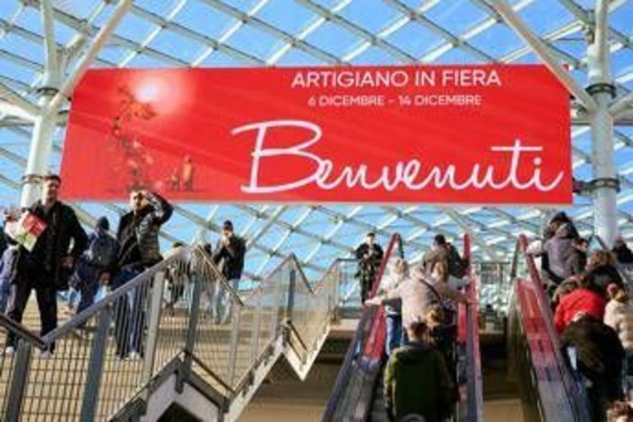 Sciopero 12 dicembre, Artigiano in Fiera aprirà in anticipo i cancelli d’entrata Sciopero 12 dicembre, Artigiano in Fiera aprirà in anticipo i cancelli d’entrata