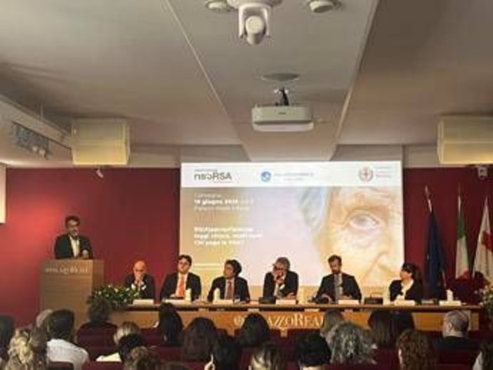 Anziani, Rsa costi e norme: a Milano il convegno sul futuro dell'assistenza Anziani, Rsa costi e norme: a Milano il convegno sul futuro dell'assistenza