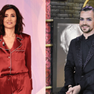 La volta buona, Valerio Scanu 'punge' Caterina Balivo: battibecco sull'età La volta buona, Valerio Scanu 'punge' Caterina Balivo: battibecco sull'età