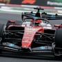 Leclerc protagonista al venerdì in Messico, bene Mercedes e McLaren Leclerc protagonista al venerdì in Messico, bene Mercedes e McLaren