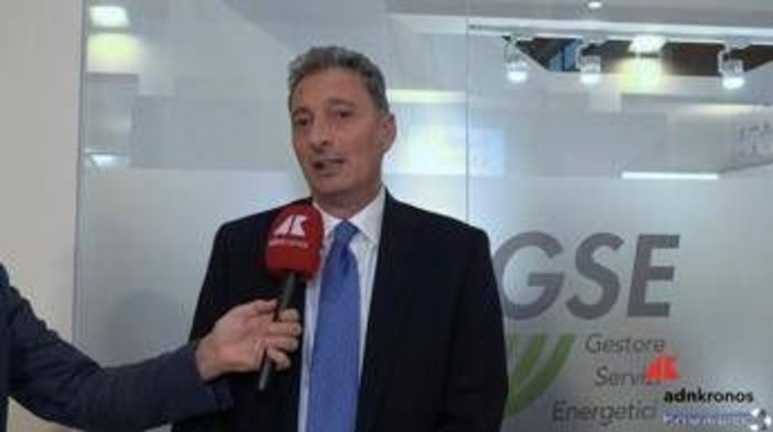 Sostenibilità, Vigilante (Gse): "Economia circolare realtà già operativa" Sostenibilità, Vigilante (Gse): "Economia circolare realtà già operativa"
