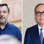 Salvini chiama Cerno: "Vicinanza" dopo attacco Vannacci Salvini chiama Cerno: "Vicinanza" dopo attacco Vannacci