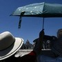 Ancora caldo sull'Italia nel weekend, oggi 15 città da bollino rosso