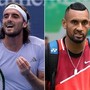 US Open, Tsitsipas e il siluro a Kyrgios: "Positivo alla cocaina? Che sorpresa..."