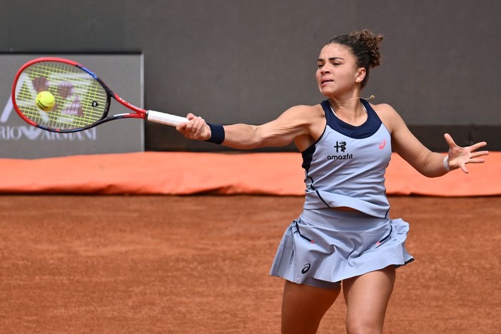 Paolini spreca 3 match-point, fuori al terzo turno degli Internazionali
