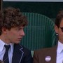 Antonelli a Wimbledon, giornata nel box 'reale' con Federer