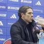 Infarto in conferenza stampa per l'ex Roma Gago, il malore in diretta Infarto in conferenza stampa per l'ex Roma Gago, il malore in diretta
