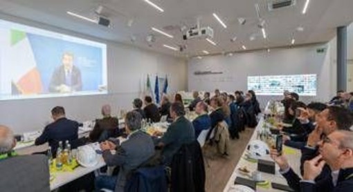 Torino-Lione, Salvini: "Con la prima fresa parte lo scavo del tunnel, Italia leader europeo"