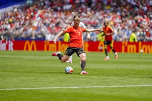 Mondiali, oggi Belgio-Iran - Diretta
