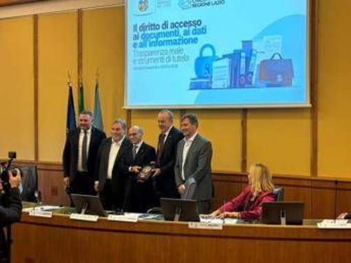 Aurigemma: "Ruolo difensore civico colma vuoto fra cittadino e amministrazione pubblica"