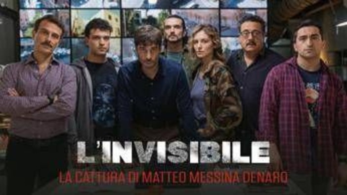 'L'invisibile', stasera su Rai1 il 'racconto civile' della cattura di Messina Denaro