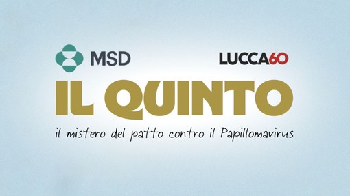 Lucca Comics e MSD firmano “Il Quinto”, un fumetto per la prevenzione dell’HPV Lucca Comics e MSD firmano “Il Quinto”, un fumetto per la prevenzione dell’HPV