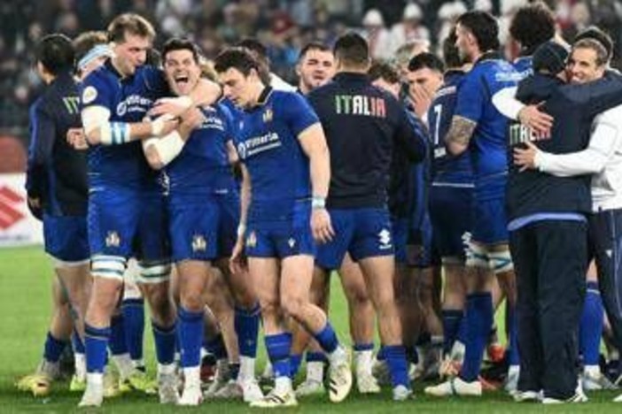 Sei Nazioni, Italrugby nella storia: Inghilterra battuta per la prima volta