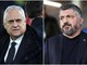 Lazio, inizia l'era Gattuso: l'ex ct oggi a Formello in attesa della cena con Lotito Lazio, inizia l'era Gattuso: l'ex ct oggi a Formello in attesa della cena con Lotito