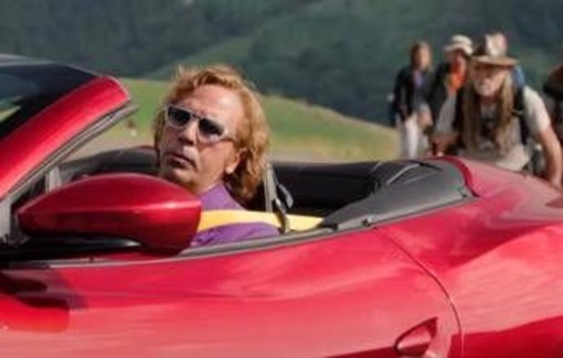 Box office, 'Buen Camino' da record supera i 70 milioni. Gran debutto per 'La Grazia'