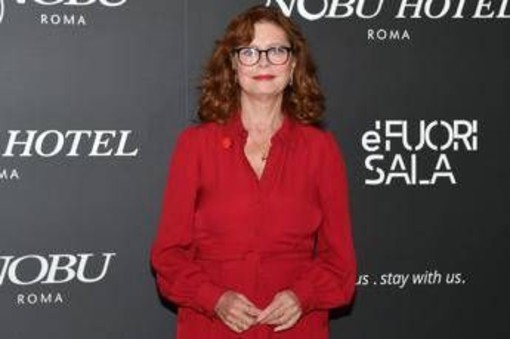 Susan Sarandon: "Esecuzione Hasan in diretta? Amministrazione Usa strafatta e fuori di testa" Susan Sarandon: "Esecuzione Hasan in diretta? Amministrazione Usa strafatta e fuori di testa"