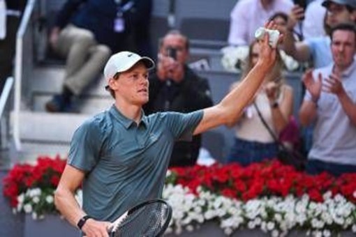 Atp Madrid, oggi Sinner-Norrie - Diretta