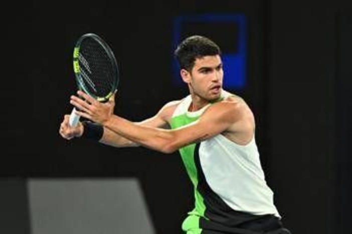 Alcaraz-Moutet: orario, precedenti e dove vederla in tv Alcaraz-Moutet: orario, precedenti e dove vederla in tv