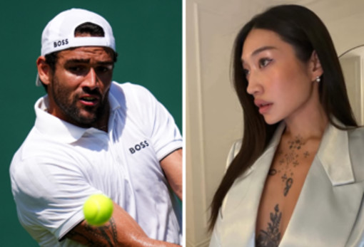 Matteo Berrettini ha un nuovo amore? L'indizio social del flirt con Peggy Gou Matteo Berrettini ha un nuovo amore? L'indizio social del flirt con Peggy Gou