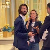 Leonardo Maria Del Vecchio a Cernobbio: "Luxottica? Auspico cambio di strategie e nuova fase" Leonardo Maria Del Vecchio a Cernobbio: "Luxottica? Auspico cambio di strategie e nuova fase"
