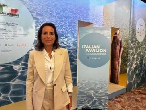 Cinema, Baldino (Icsc): "Filiera culturale straordinaria che finanza può sostenere" Cinema, Baldino (Icsc): "Filiera culturale straordinaria che finanza può sostenere"