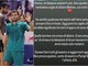 Cobolli: "Contro Berrettini lacrime di emozioni, conto di esserci a Parigi" Cobolli: "Contro Berrettini lacrime di emozioni, conto di esserci a Parigi"