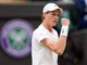 Wimbledon, Sinner passeggia contro Vukic e vola al terzo turno. Ora Martinez