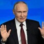 Ucraina-Russia, Putin: "Voglio la pace, Kiev rifiuta accordo". Usa: "Potremmo non avere intesa" Ucraina-Russia, Putin: "Voglio la pace, Kiev rifiuta accordo". Usa: "Potremmo non avere intesa"