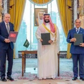 Mecca Pact, Shenoy: “Nato islamica? La vera partita è sull’industria della difesa” Mecca Pact, Shenoy: “Nato islamica? La vera partita è sull’industria della difesa”