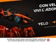 VELO e il McLaren Mastercard Formula 1 Team tornano protagonisti al GP d’Italia