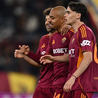 Malen-show all’Olimpico, la Roma batte il Pisa 3-0